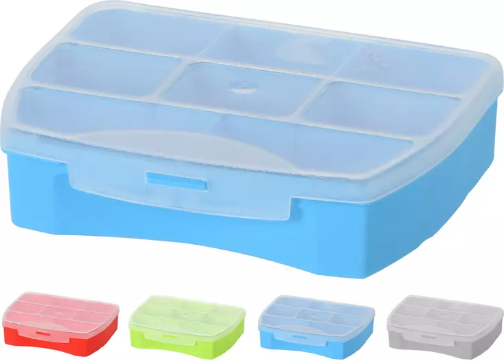 Säilytyslokerikko 5-os. - Muut säilytystuotteet - 8720573119894 - 1