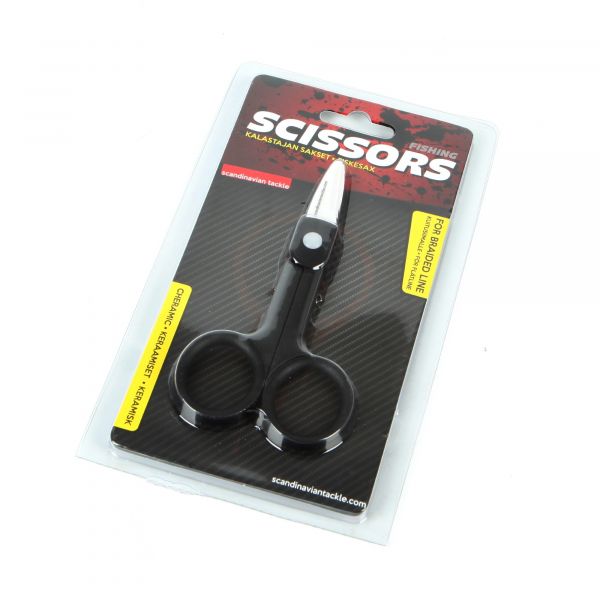 Scandinavian Tackle kuitusiimasakset - Siimat - 6438212090184 - 1