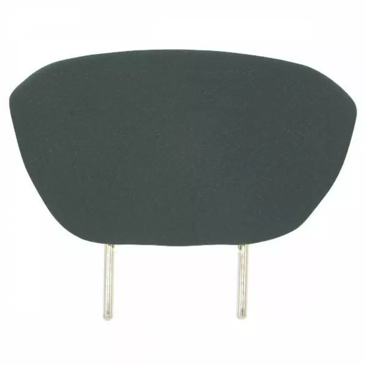 Selkänojan jatke Grammer musta - Traktorin istuimet - 8719593735634 - 1