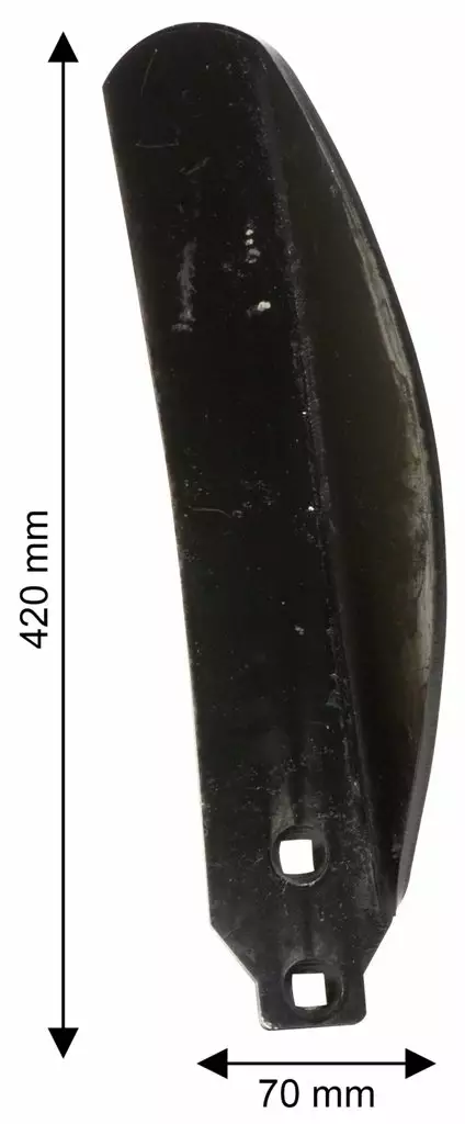 Sivuterä oikea Horsch - Maanmuokkaustarvikkeet - 5700033645074 - 1