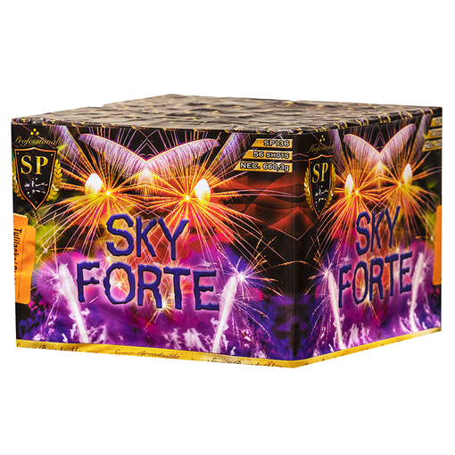 Sky Forte patatulite - Ilotulitteet - 6429810501394 - 1