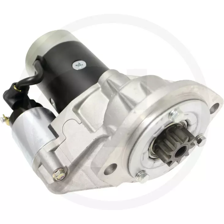 Starttimoottori 24 V 3,5 kW 119131-77011 - Starttimoottorit traktoreihin  - gr00000000224 - 1
