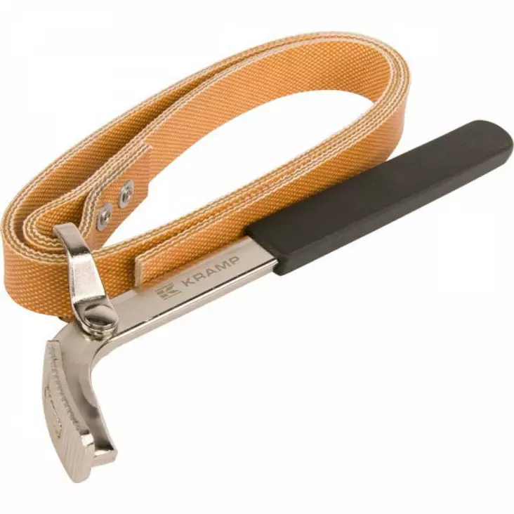 Suodatinavain hihnalla 240 mm - Korjaamotyökalut - 8719607129824 - 1