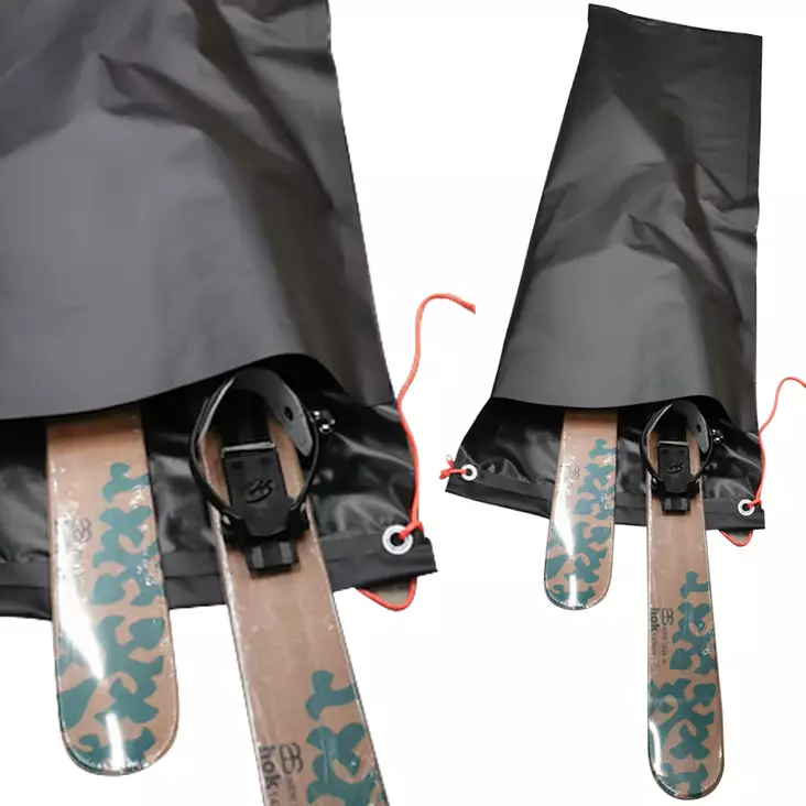 Suojapussi liukulumikengille - Metsästystarvikkeet - svm0000008374 - 1