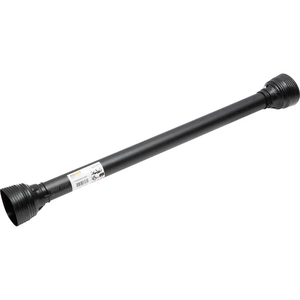 Suojus 121 cm, GoPart 10 - Suojaputket ja suojukset - 8716106174614 - 1