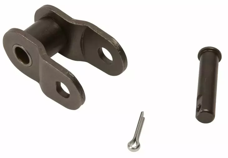 Supistava liitoslenkki 1" x 15,75 mm (80H-1) - Rullaketjut - 5700030439324 - 1