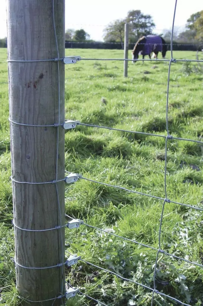 T-liitin teräslangalle Gripple 2-3,25 mm - Muut aitaustarvikkeet - 5700033668844 - 1