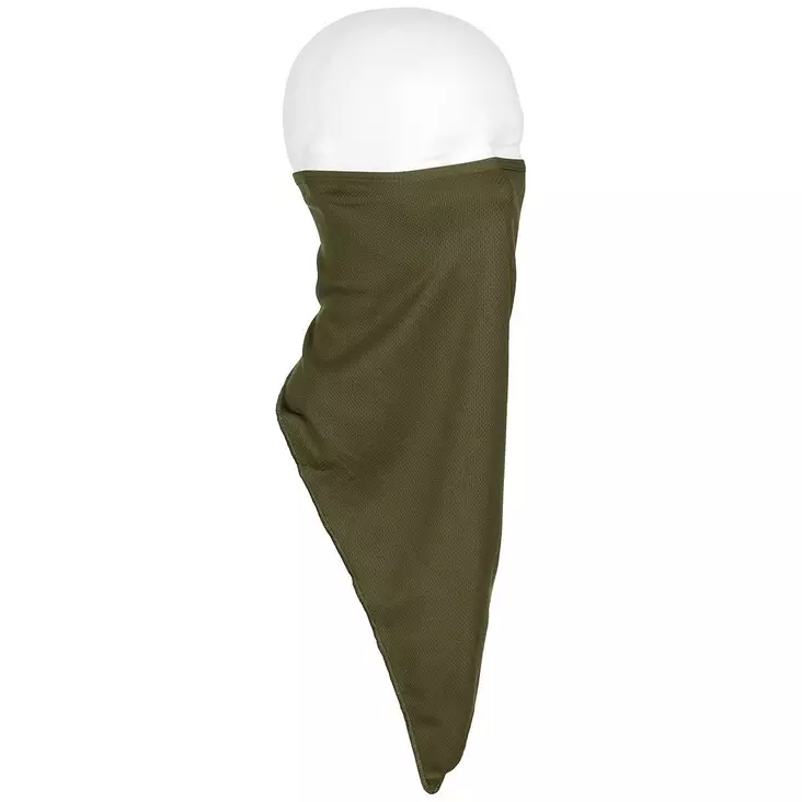 Tactical huivi OD green - Retkeilyasusteet - 4044633168924 - 1