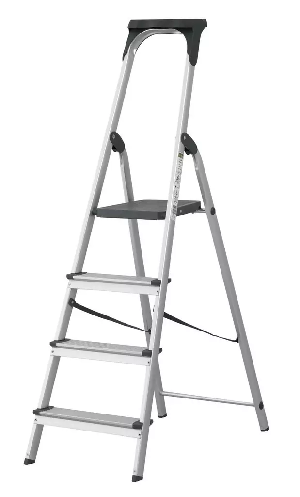 Taloustikas 4 askelmaa Wibe - Muut käsityökalut - 7318128021344 - 1