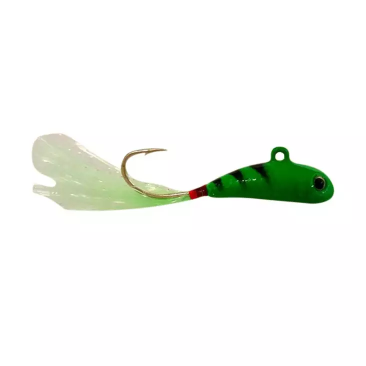 Tasapainopilkki Bromba 3gr Green Tiger - Tasapainopilkit - 7340010381854 - 1