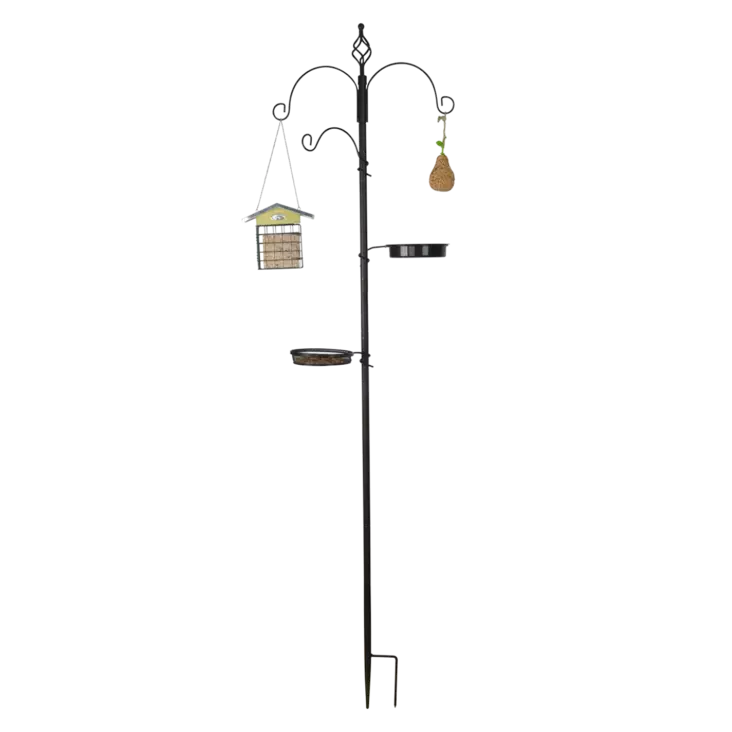 Teline lintujen ruokintaan - Lintulaudat ja -pöntöt - 8714982129704 - 1