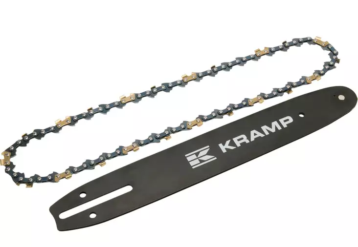 Teräketju ja laippa 15" 1,3 mm .325 64 VL kapea - Moottorisahat, tarvikkeet - 8719607116534 - 1