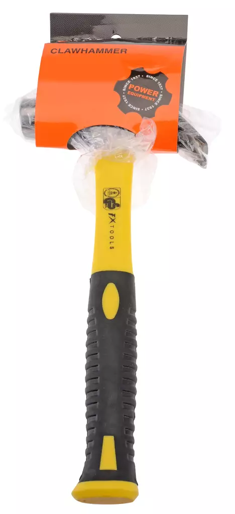 Timpurinvasara 715 g lasikuituvarsi - Vasarat ja kirveet - 8711295756894 - 1