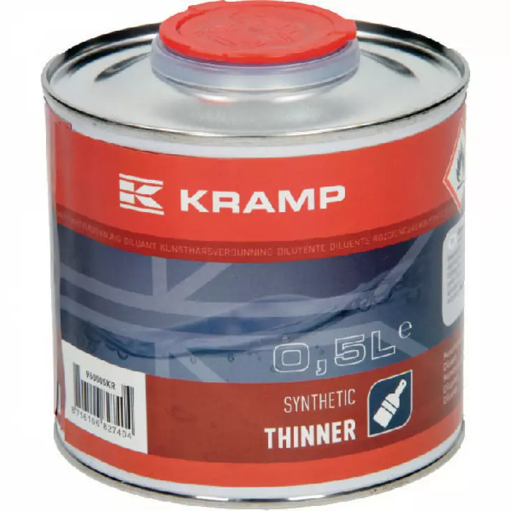 Tinneri Kramp 500 ml - Konemaalit - 8716106827404 - 1