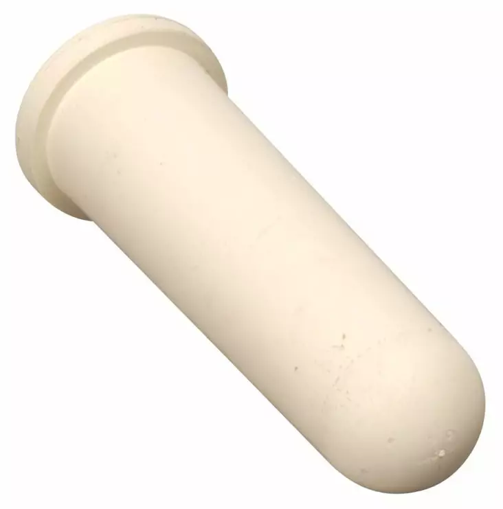 Tutti vasikoille lyhyt 100 mm valkoinen - Juomakupit - 5700033036964 - 1