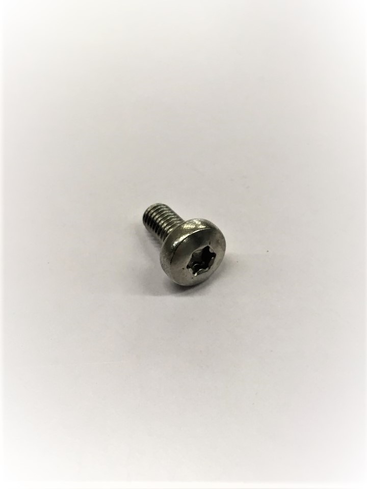 Uraruuvi DIN7985 TX A4 M5x10 (20kpl) - Ruuvit ja naulat - svm0000002604 - 1