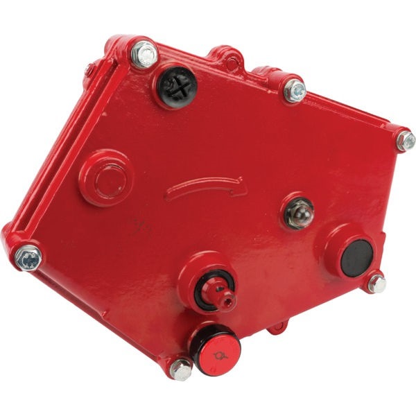 Vaihdelaatikko Kongskilde (500732497) - Kylvökoneet - 5700036466744 - 1