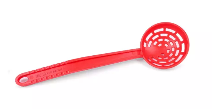 Väinö sohjokauha 4" oranssi - Muut pilkkitarvikkeet - 6438212051444 - 1