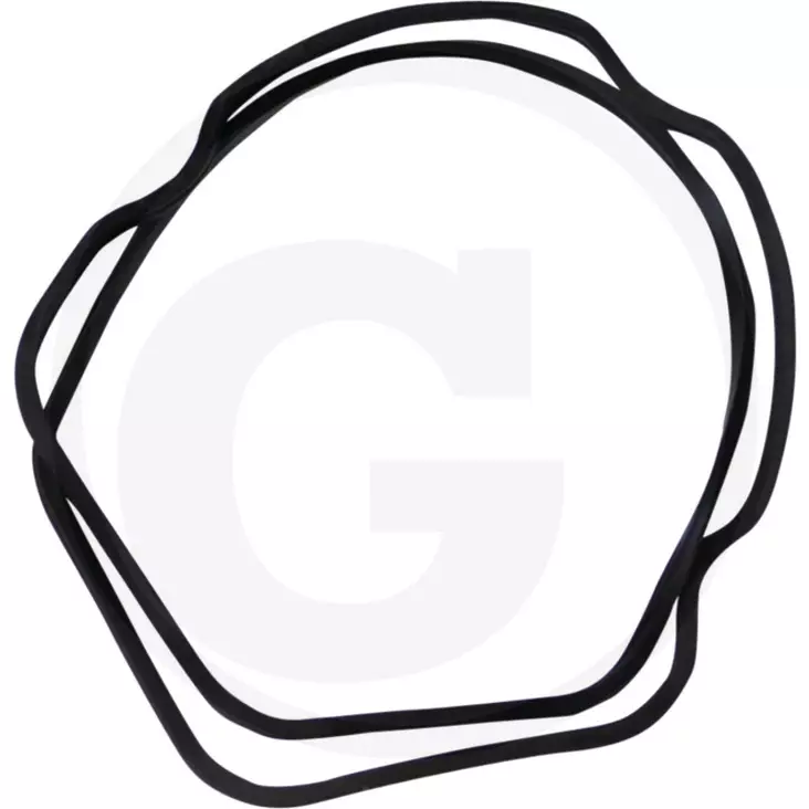 Venttiilikopan tiiviste 119624-11311 - Yanmar-osat - gr00000000164 - 1