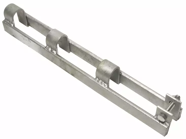 Veräjän salpa kevyelle veräjälle - Muut aitaustarvikkeet - 5700033398864 - 1