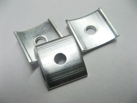 Verkonkiinnitin 50 kpl/pkt - Muut aitaustarvikkeet - svm0000000864 - 1