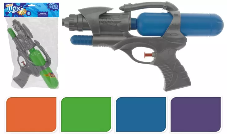 Vesipyssy 26 cm - Kesälelut - 8718158035134 - 1