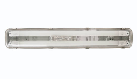 Yleisvalaisin 2x9W led-putki - Sisävalaisimet - 6430058417194 - 1