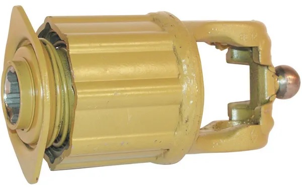 Ylikuormakytkin K33B, 1 3/8"-6, W2280, 800 Nm - Kytkimet nivelakseleihin - 8435194018654 - 1