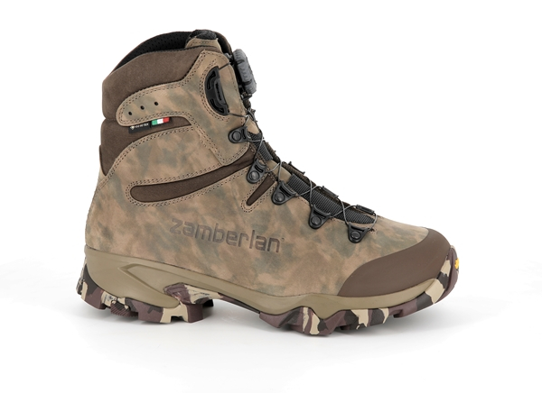 Zamberlan 4014 Lynx Mid GTX RR Boa metsästyskengät - Retkeilyasusteet - 8052705907384 - 1