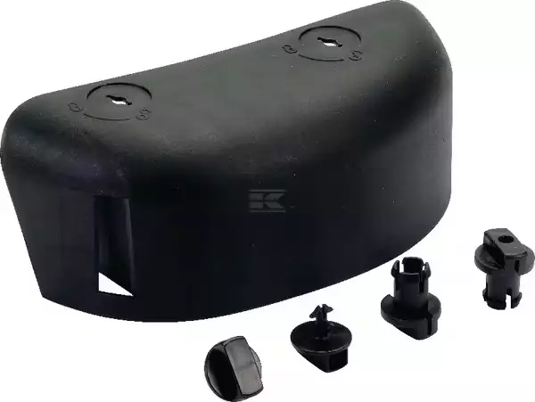 Ilmansuodattimen kansi B&S 591646 - Paikallismoottoreiden varaosat - 024847172454 - 1