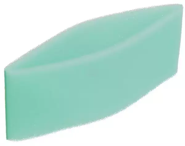 Ilmansuodatin B&S 597266 - Paikallismoottoreiden varaosat - 047282139554 - 1