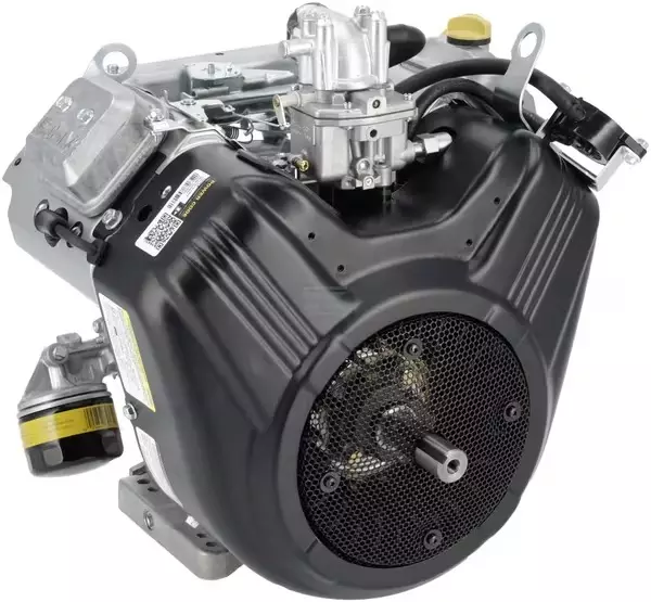 B&S Vanguard moottori OHV 18 hv 1" 2-sylinterinen - Paikallismoottorit - 047282759974 - 1