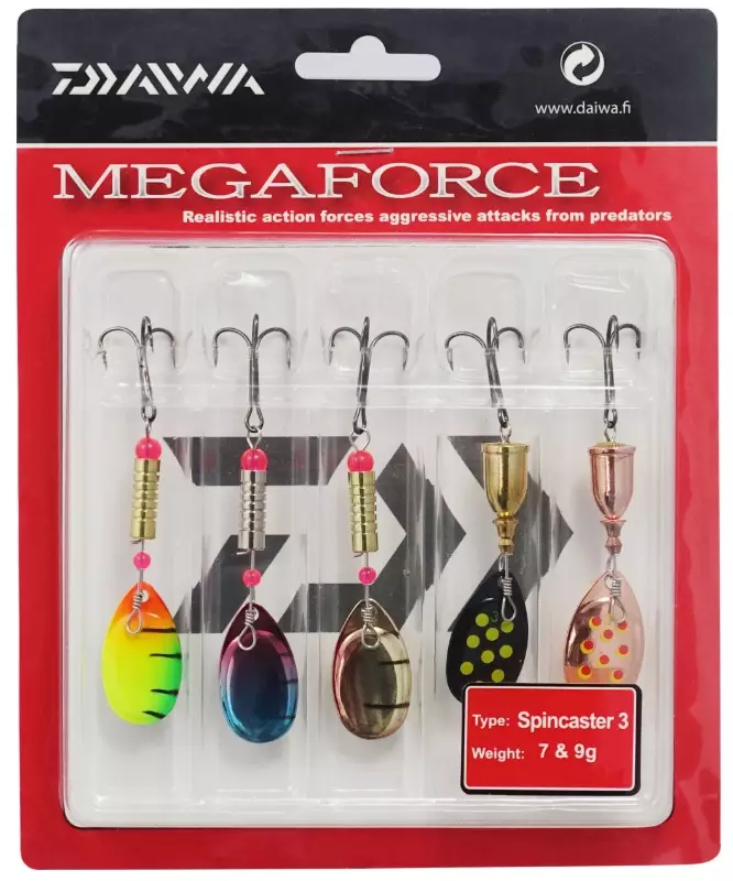 Megaforce uistinlajitelma 3 - Vieheet ja perhot - 5055161894574 - 1