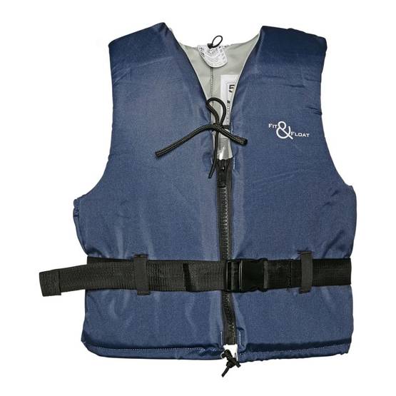 Fit&float Veneilyliivi 90+ kg - Kelluntavarusteet - 5204987215814 - 1