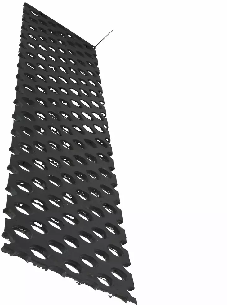 Reikäterä, S300, 1220x180x9 mm - Tieterät  - 5700036091014 - 1