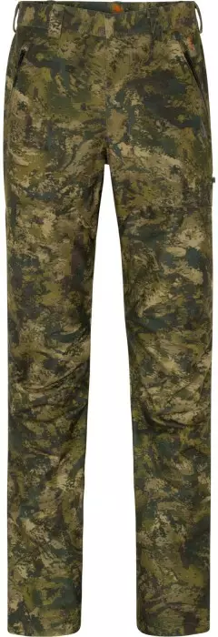 Seeland Avail Camo trousers InVis green - Metsästysasusteet - 5714733548894 - 1