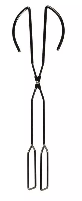 Mustang grillipihdit Nonstick 38 cm - Grillaustarvikkeet - 6410412293794 - 1