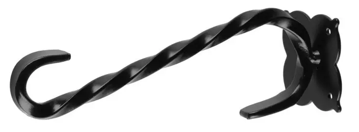 Amppeli- ja lyhtykoukku Salerno - Ruukut, vaasit, korit - 6410416038384 - 1