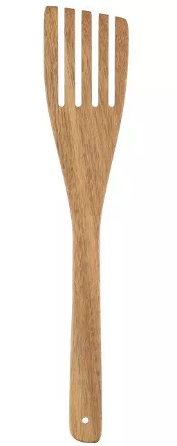 Maku puuhaarukka akasia 28 cm - Kauhat, vispilät - 6410416525174 - 1