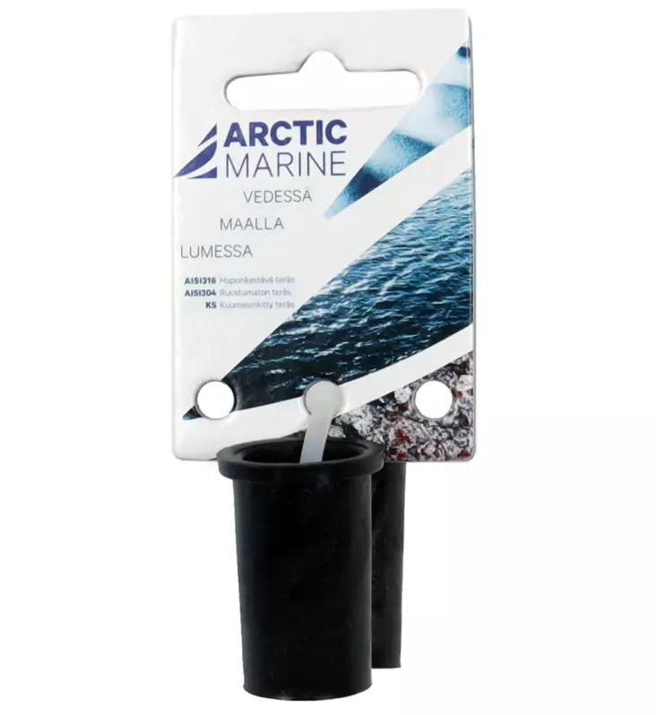 Hankainlaakeri 17mm aukolla - Muut veneilytuotteet - 6418536001264 - 1