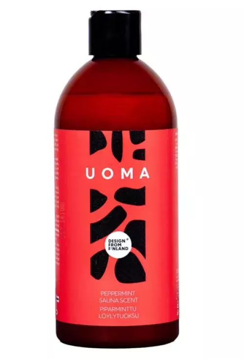 Löylytuoksu 500 ml Piparminttu - Löylytuoksut, saunahunajat - 6419642231804 - 1