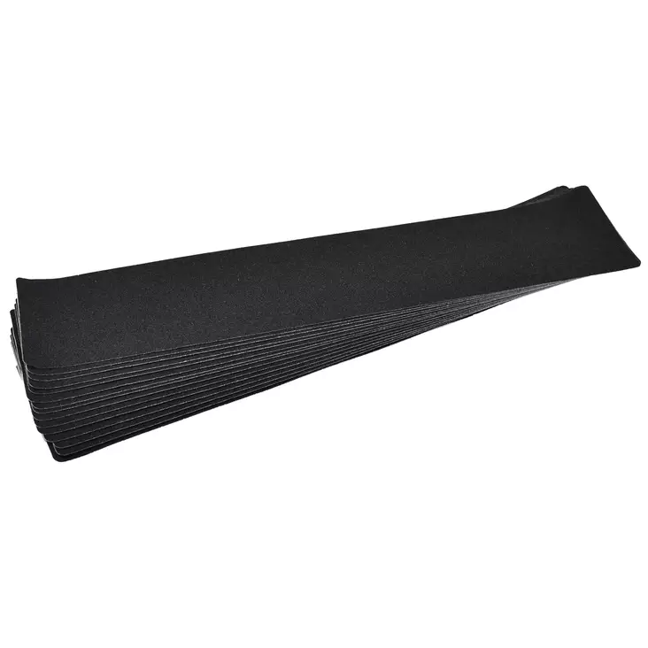 Liukuestepalat 150 mmx750 mm 15kpl Musta - Teipit - 6438152023334 - 1