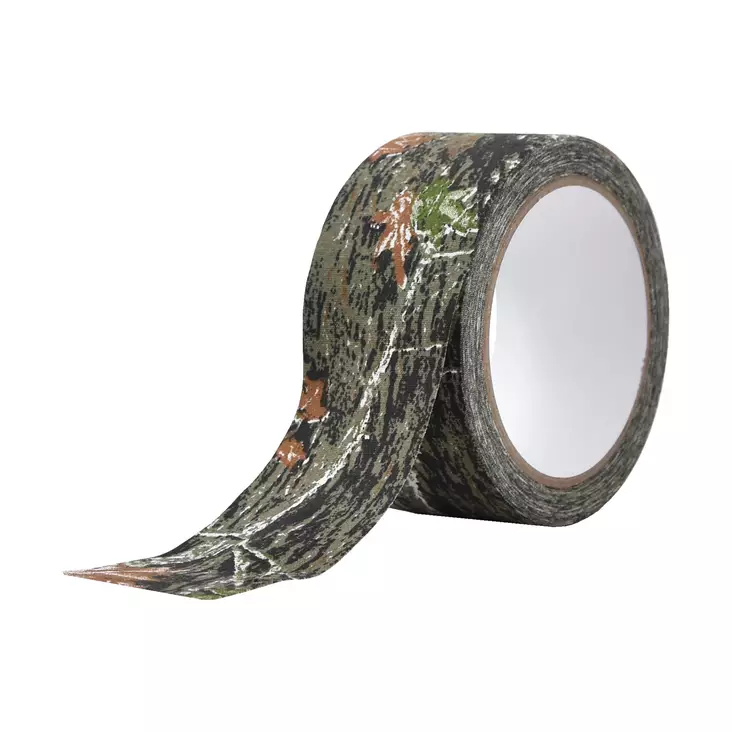 Kangasteippi Camo 10 m x 50 mm - Teipit - 6438152023464 - 1