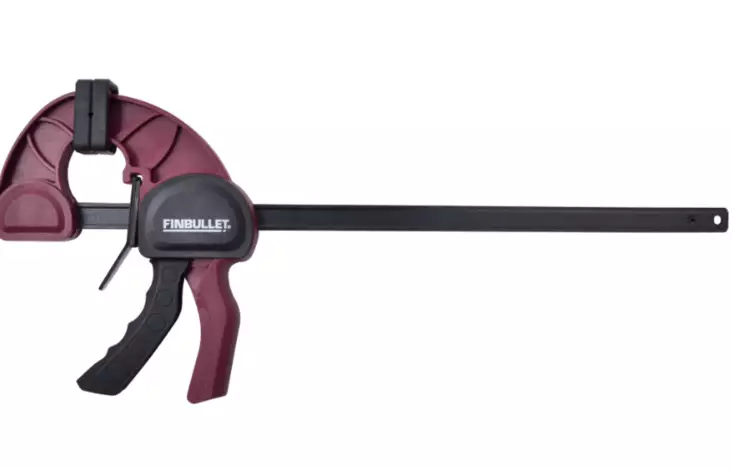 Pikapuristin - Liimauspuristimet - 6438152041864 - 1