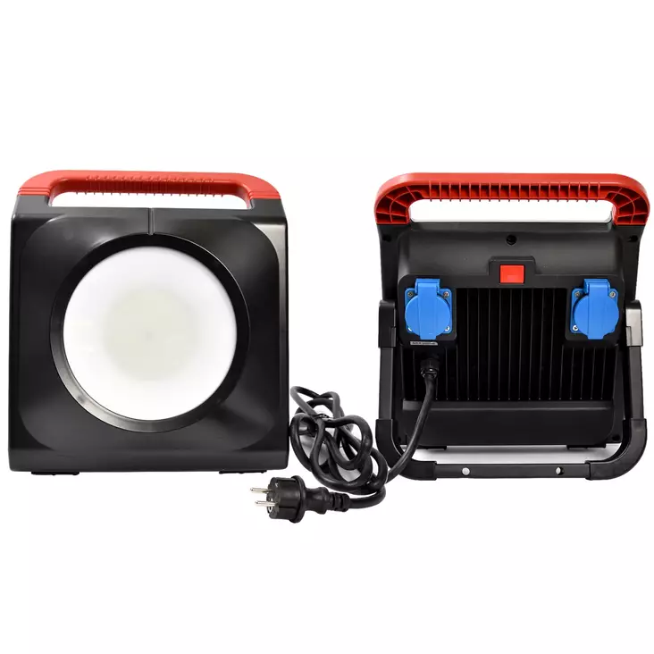 Kempten LED-työvalaisin 80W - Työmaavalaisimet - 6438152095294 - 1