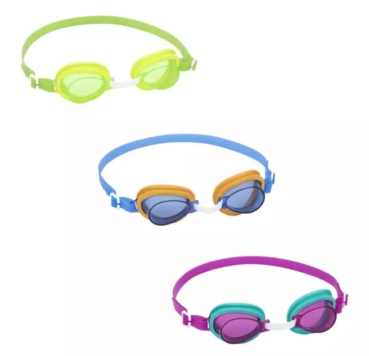 Bestway lasten uimalasit 3-6v. - Kesälelut - 6941607330784 - 1