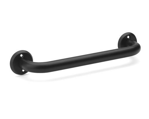 Habo ammetanko musta 30 cm - Kylpyhuonetarvikkeet - 7317900192234 - 1