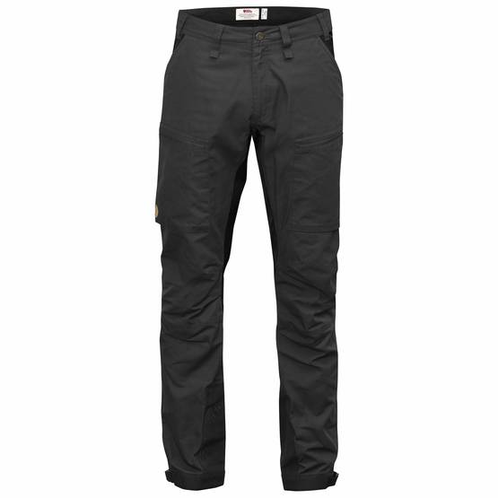 Fjällräven Abisko Lite Trekking Trs M Reg Grey - Retkeilyasusteet - 7323450245344 - 1