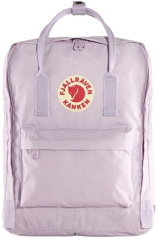 Fjällräven Kånken reppu Pastel Lavender - Rinkat, reput - 7323450598044 - 1
