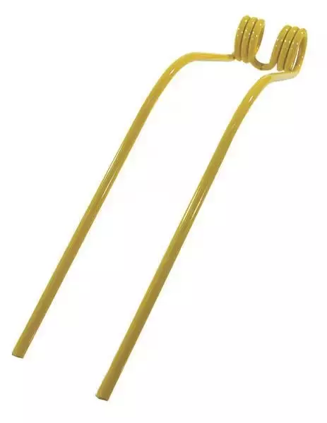 Karhottimen piikki 510 x 91 x 10 mm - Noukkimet - 8716106076284 - 1